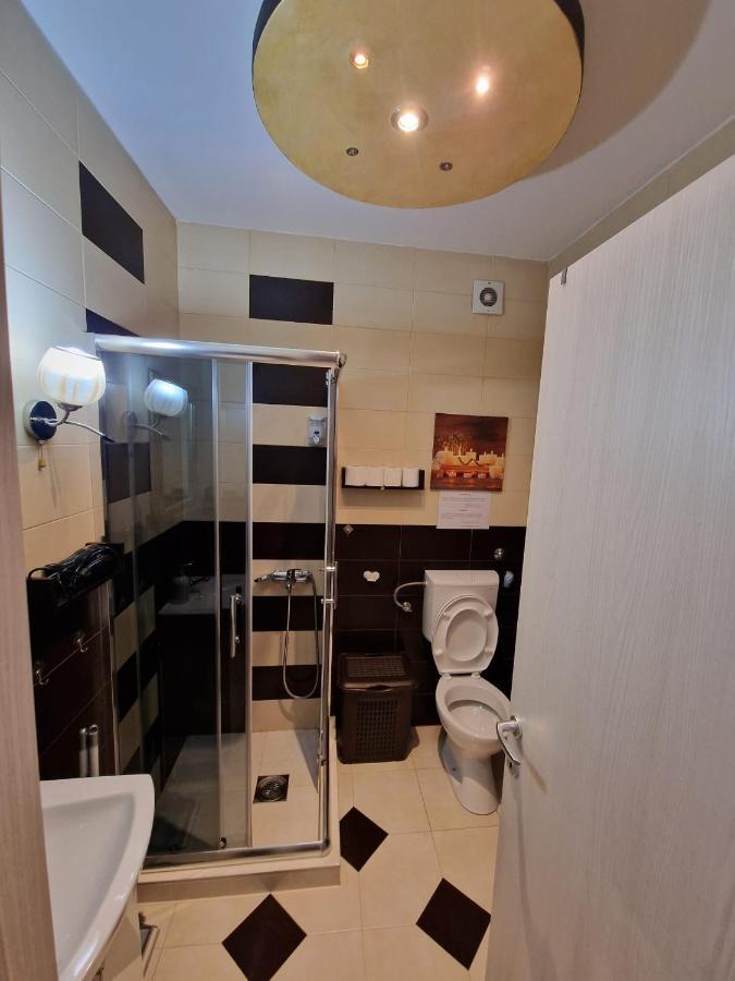 Gold Apartment Belgrade Luaran gambar