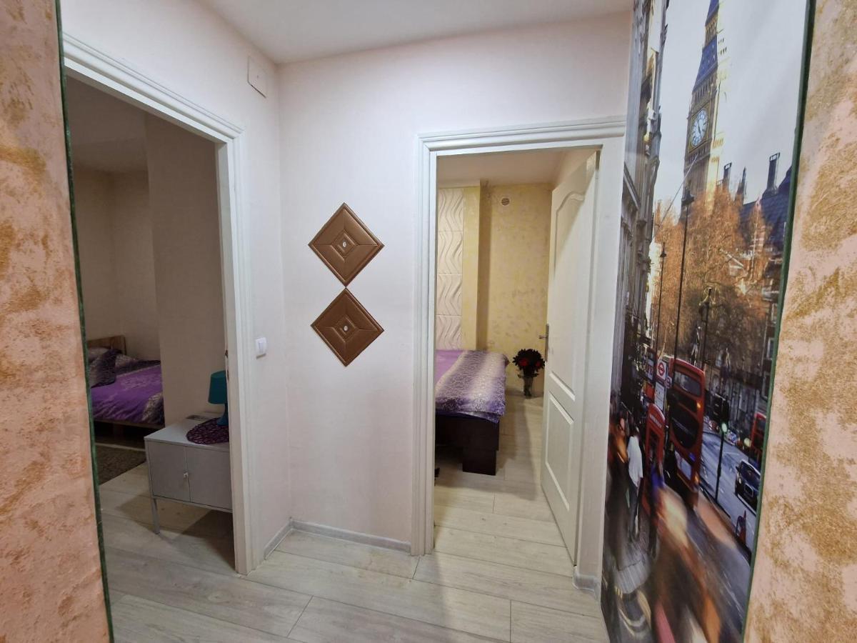 Gold Apartment Belgrade Luaran gambar
