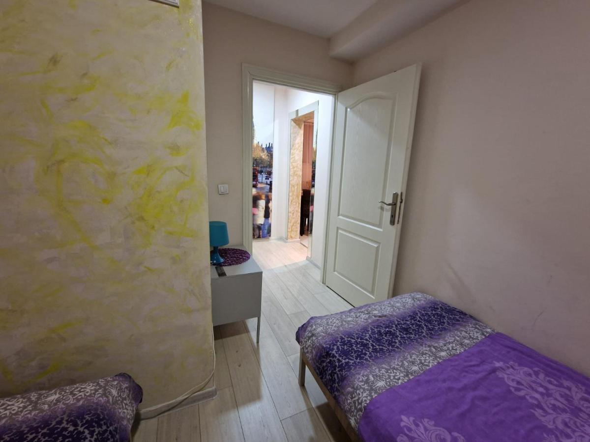 Gold Apartment Belgrade Luaran gambar