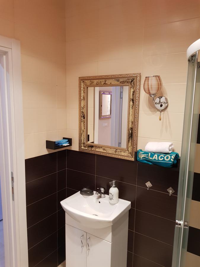Gold Apartment Belgrade Luaran gambar