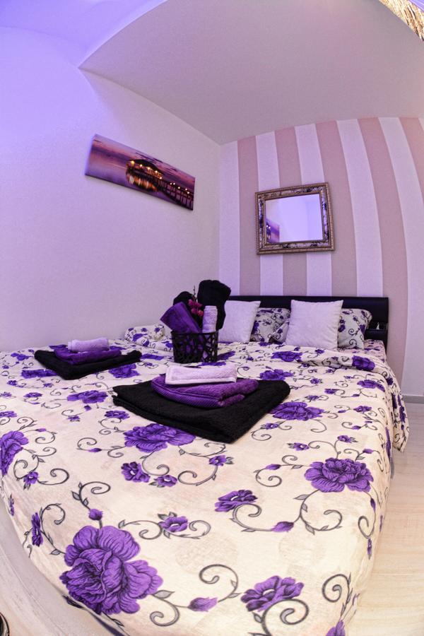 Gold Apartment Belgrade Luaran gambar