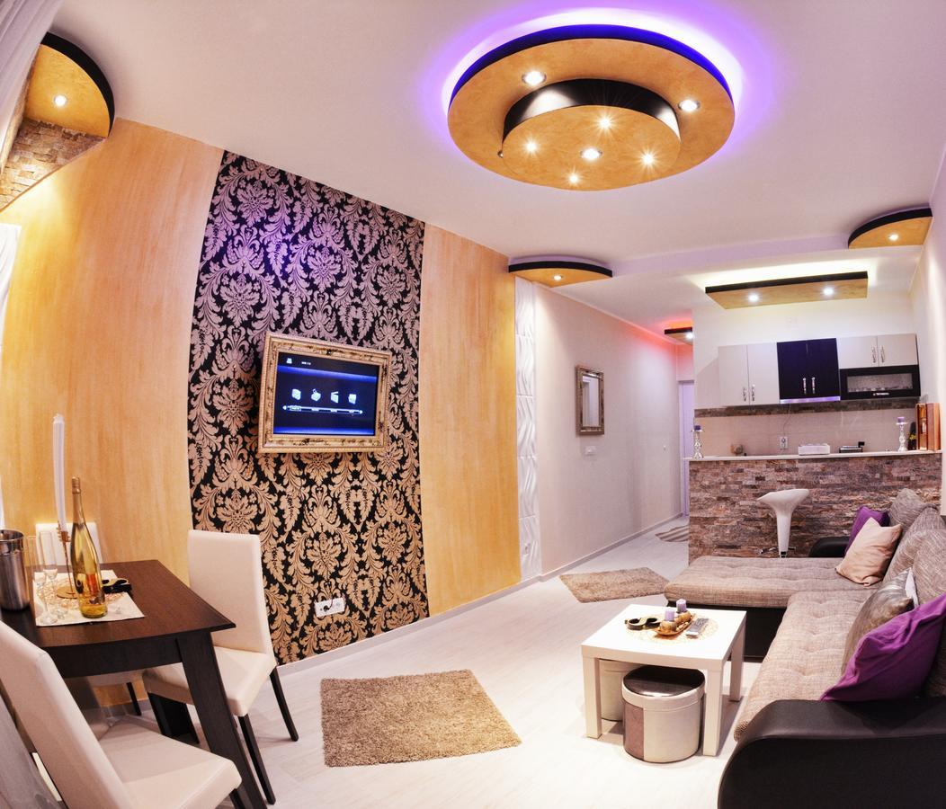 Gold Apartment Belgrade Luaran gambar