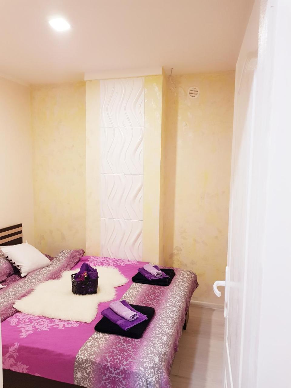 Gold Apartment Belgrade Luaran gambar