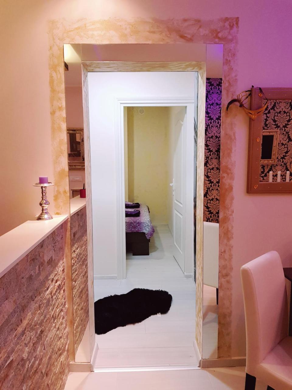 Gold Apartment Belgrade Luaran gambar