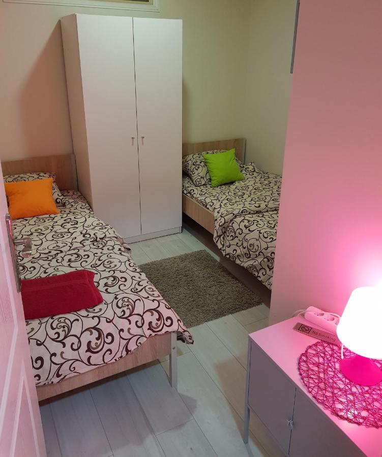 Gold Apartment Belgrade Luaran gambar
