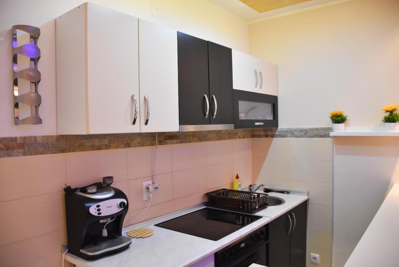 Gold Apartment Belgrade Luaran gambar