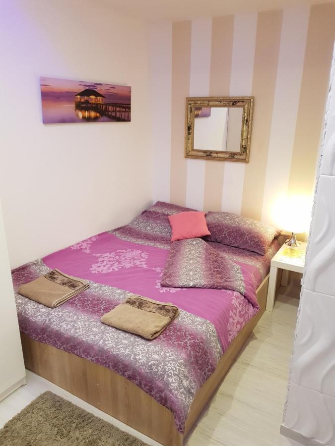 Gold Apartment Belgrade Luaran gambar