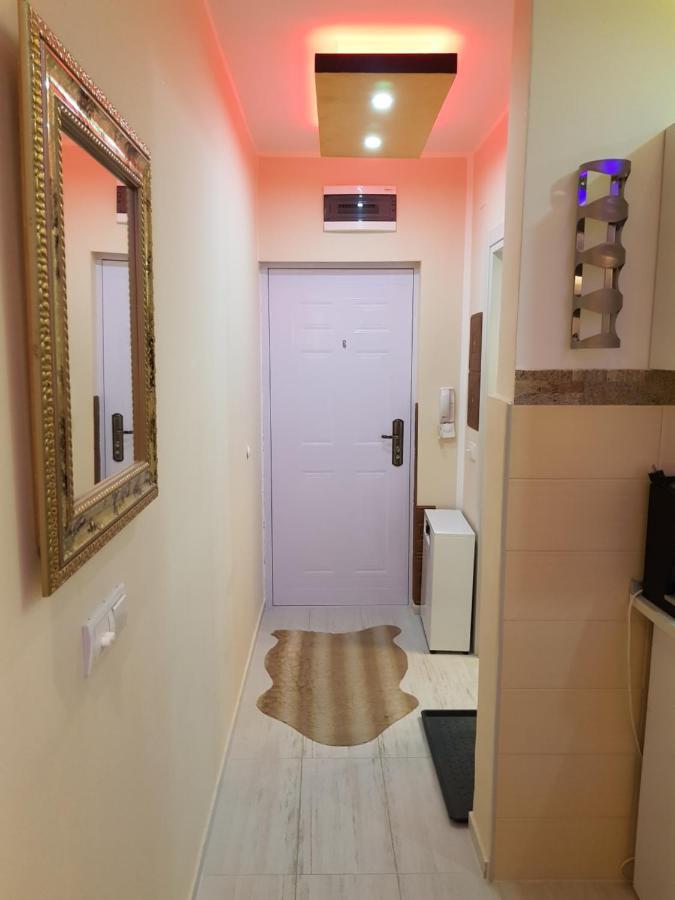 Gold Apartment Belgrade Luaran gambar